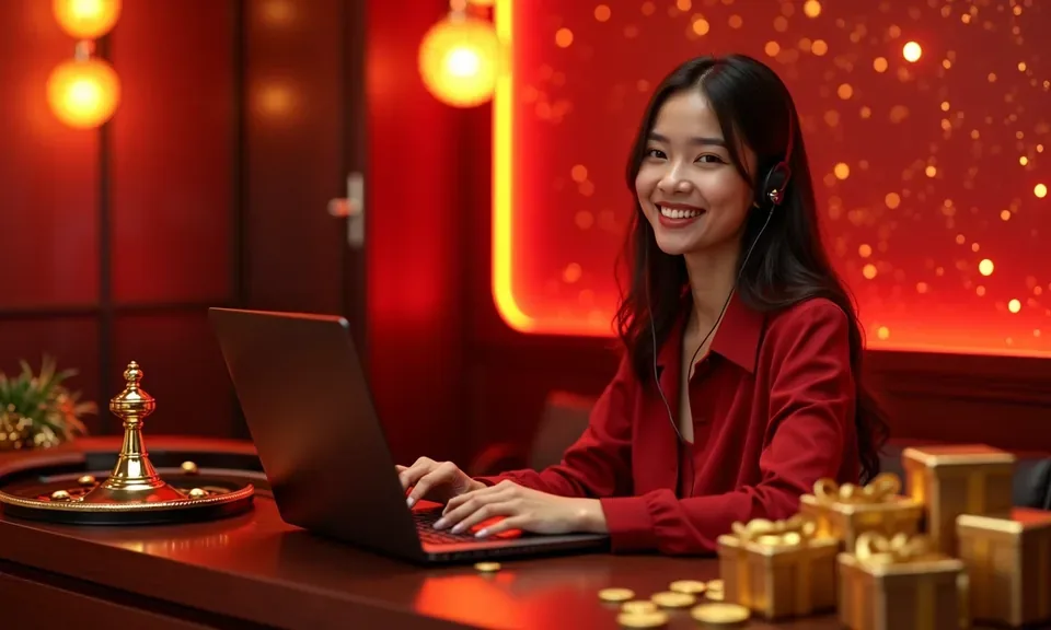 manja88 Indonesia Casino lobby