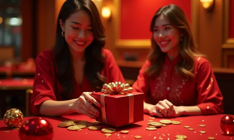 manja88 Live Casino Table Offer